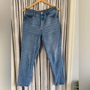 PacSun High Rise Mom Jeans